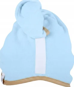 Gruby ręcznik do włosów turban na rzep termofrotte chłonny miękki Babymam