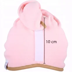 Gruby ręcznik do włosów turban na rzep termofrotte chłonny miękki Babymam