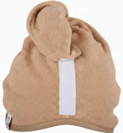 Gruby ręcznik do włosów turban na rzep termofrotte chłonny miękki Babymam