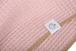 Gruby ręcznik do włosów turban na rzep wafelek chłonny miękki Babymam SPA sauna
