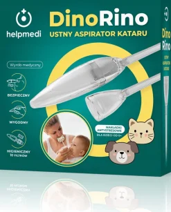 HELPMEDI DINO RINO ASPIRATOR NA KATAREK USTNY