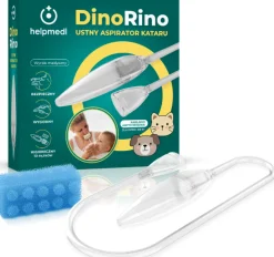 HELPMEDI DINO RINO ASPIRATOR NA KATAREK USTNY
