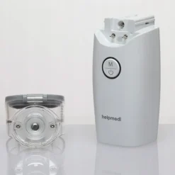 Helpmedi nebulizator siateczkowy inhalator nebucare