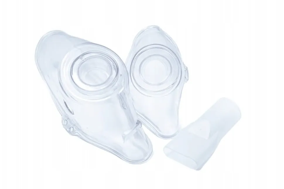 Helpmedi nebulizator siateczkowy inhalator nebucare