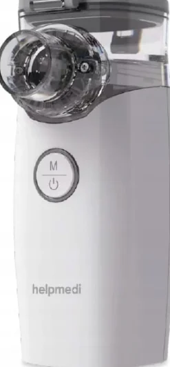 Helpmedi nebulizator siateczkowy inhalator nebucare