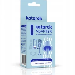 Katarek adapter do odkurzaczy pionowych do aspiratorów marki katarek