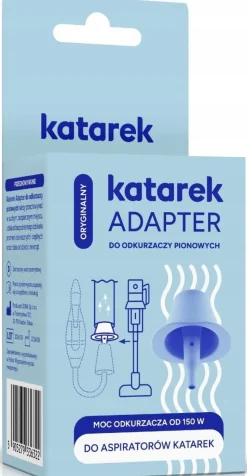 Katarek adapter do odkurzaczy pionowych do aspiratorów marki katarek