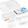 Katarek complete secure + aspirator do nosa  + sól