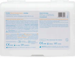 Katarek complete secure + aspirator do nosa  + sól