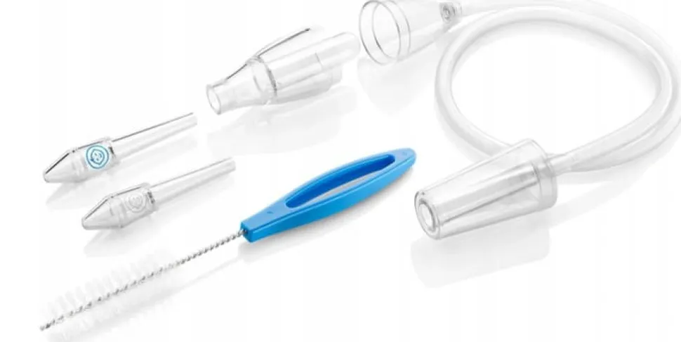 KATAREK PLUS ASPIRATOR DO NOSA DO ODKURZACZA ATEST