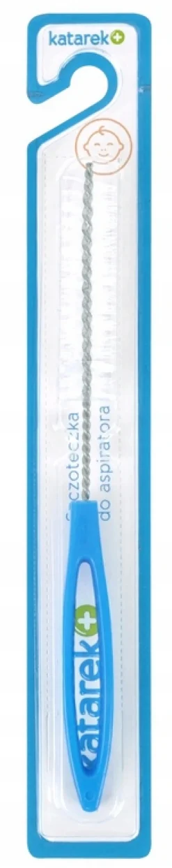 KATAREK PLUS COMPLETE SZCZOTECZKA DO ASPIRATORA