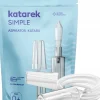 Katarek simple aspirator kataru do nosa odkurzacza