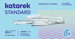 KATAREK STANDARD ASPIRATOR DO NOSA DO ODKURZACZA