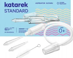 KATAREK STANDARD ASPIRATOR DO NOSA DO ODKURZACZA