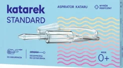 KATAREK STANDARD ASPIRATOR DO NOSA DO ODKURZACZA