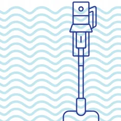 Katarek Vertico aspirator do nosa do odkurzacza pionowego z adapterem basic