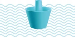 Katarek Vertico aspirator do nosa do odkurzacza pionowego z adapterem basic
