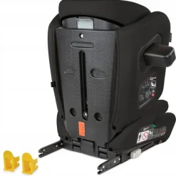 Kidwell fotelik samochodowy tendo 100-150 cm isofix i-size