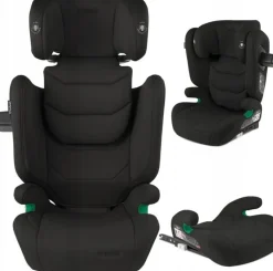 Kidwell fotelik samochodowy tendo 100-150 cm isofix i-size