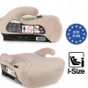 Kidwell fotelik samochodowy podstawka i-size isofix 15-36kg bono 120-150cm