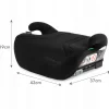 Kidwell fotelik samochodowy podstawka i-size isofix 15-36kg bono 120-150cm
