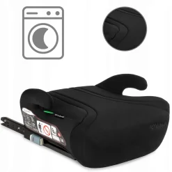 Kidwell fotelik samochodowy podstawka i-size isofix 15-36kg bono 120-150cm