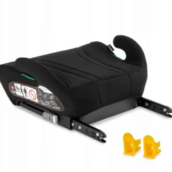 Kidwell fotelik samochodowy podstawka i-size isofix 15-36kg bono 120-150cm