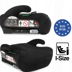 Kidwell fotelik samochodowy podstawka i-size isofix 15-36kg bono 120-150cm