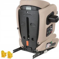 Kidwell fotelik samochodowy tendo 100-150 cm isofix i-size