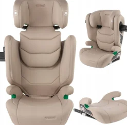 Kidwell fotelik samochodowy tendo 100-150 cm isofix i-size
