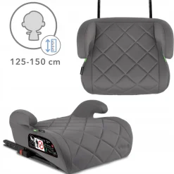 Kidwell fotelik samochodowy podstawka remo isofix i-size