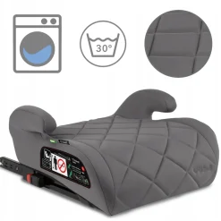Kidwell fotelik samochodowy podstawka remo isofix i-size