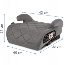 Kidwell fotelik samochodowy podstawka remo isofix i-size