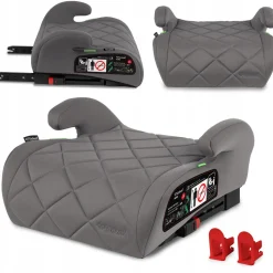 Kidwell fotelik samochodowy podstawka remo isofix i-size