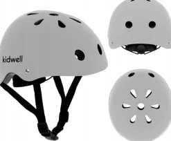 KIDWELL kask ochronny dziecięcy regulowany 52-56cm