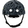 Kidwell kask ochronny dziecięcy regulowany 52-56cm na rower hulajnogę