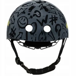Kidwell kask ochronny dziecięcy regulowany 52-56cm na rower hulajnogę