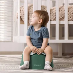 Kidwell nocnik dla dzieci z wyjmowaną wkładką nilo