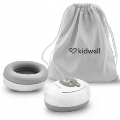 Kidwell orso 2w1 słuchawki wygłuszające ochronne dla dzieci lekkie 0+