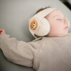 Kidwell orso 2w1 słuchawki wygłuszające ochronne dla dzieci lekkie 0+