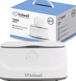 Kidwell podgrzewacz do chusteczek nawilżanych tissu
