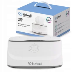 Kidwell podgrzewacz do chusteczek nawilżanych tissu