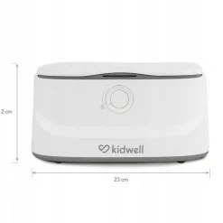 Kidwell podgrzewacz do chusteczek nawilżanych tissu