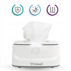 Kidwell podgrzewacz do chusteczek nawilżanych tissu