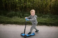 Kidwell vento hulajnoga trójkołowa koła led 50kg