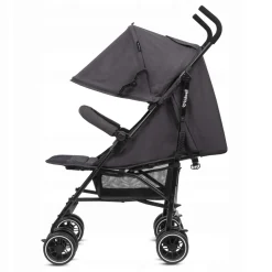 Kidwell wózek spacerowy spacerówka parasolka nelli graphite
