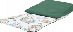 Kokon niemowlęcy z poduszką klin gniazdo Babymam