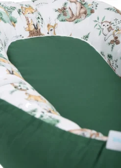 Kokon niemowlęcy z poduszką klin gniazdo Babymam