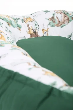 Kokon niemowlęcy z poduszką klin gniazdo Babymam