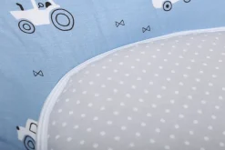 Kokon niemowlęcy z poduszką klin gniazdo Babymam